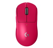 Logitech G Pro X 2 Superlight Magenta Belaidė Žaidimų Pelė