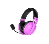 Hator Hyperpunk 3 Belaidės ausinės ANC violetinė