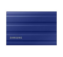 Išorinis SSD SAMSUNG T7 1TB USB 3.2 (Mėlynas)