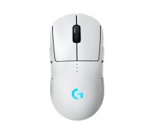 Logitech G Pro 2 Lightspeed Belaidė Žaidimų Pelė Balta