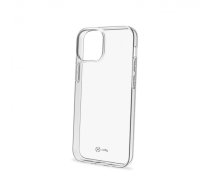 CELLY Gelskin galinis dangtelis Apple iPhone 13, Skaidrus