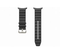 Samsung Galaxy Watch Ultra PeakForm Juosta Tamsiai Pilka