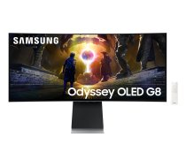 Samsung Odyssey OLED G8 34" Žaidimų Monitorius