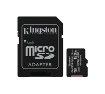 Kingston 128 GB MicroSDXC Canvas Select Plus