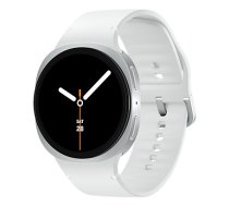 Samsung Galaxy Watch 8 44 mm Sidabro spalvos