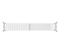 Samsung Galaxy Watch8 audinio dirželis (S/M), baltas