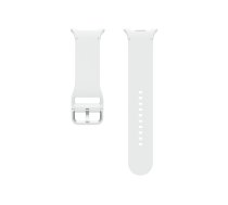 Samsung Galaxy Watch8 Sporto Juosta (M/L) Balta