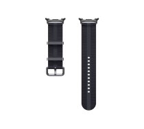 Samsung Galaxy Watch8 Athleisure dirželis (M/L), grafitas