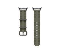 Samsung Galaxy Watch8 Athleisure apyrankė (S/M) Žalia