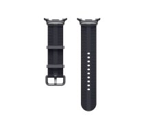 Samsung Galaxy Watch8 Athleisure Band (S/M) - Grafitas