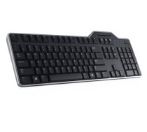 DELL KB-813 klaviatūra, USB, rusų/anglų kalbomis, juoda