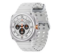 Samsung Galaxy Watch Ultra 1.5" AMOLED 47 mm Titanas, Balta