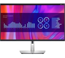 DELL P Series P3223DE kompiuterio monitorius 80 cm (31.5") Quad HD