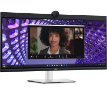 DELL P Series P3424WEB 34.1 colių kompiuterio monitorius 3440 x 1440 pikselių 4K Ultra HD
