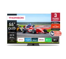 THOMSON 55" QLED 4K Smart TV