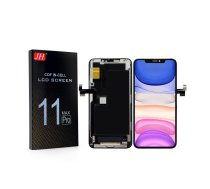 Apple iPhone 11 Pro Max ekranas su lietimui jautriu stikliuku JH INCELL FHD