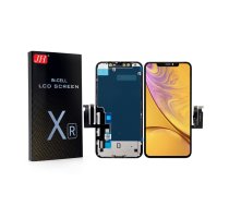 Ekranas Apple iPhone XR su lietimui jautriu stikliuku JH INCELL FHD