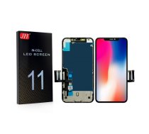 Ekranas Apple iPhone 11 su INCELL Original Resolution stikliuku