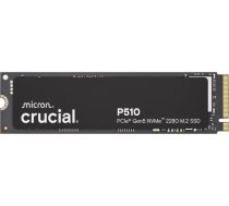 CRUCIAL SSD P510 2TB M.2 NVMe