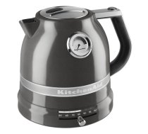 KitchenAid 5KEK1522EMS elektrinis virdulys 1,5 L Sidabrinis