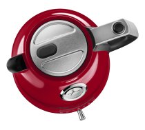 KitchenAid 5KEK1522ECA elektrinis virdulys 1,5 L 2400 W Raudonas