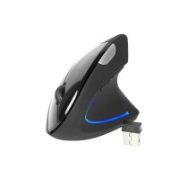 Belaidė pelė Tracer Flipper juoda