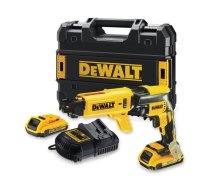 DeWalt DCF620P2K Akumuliatorinis gipskartonio suktuvas