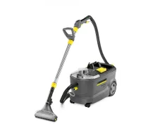 Karcher Puzzi 10/1 1.100-130.0 šlapias siurblys (1250W; pilkas)