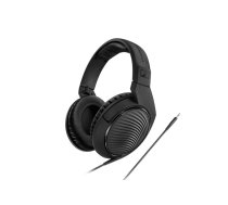 Sennheiser HD 200 Pro Ausinės Juodos