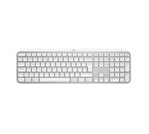 Logitech MX Keys S Šviesiai Pilka Klaviatūra