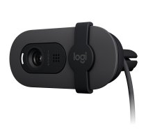 Logitech Brio 100 Grafito