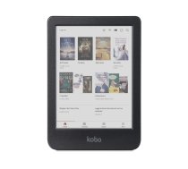 Kobo Clara Colour Juodas
