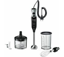 Bosch MSM67170 Panardinamas maišytuvas 750 W Juoda, Sidabras