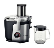 Bosch MES4000 sulčiaspaudė 1000 W Juoda, Pilka, Nerūdijančiojo plieno