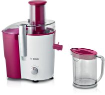 Bosch MES25C0 sulčiaspaudė Išcentrinė sulčiaspaudė 700 W Vyšnių (uogų), Permatomas, Balta