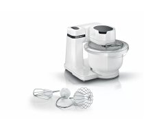 Bosch Serie 2 MUMS2AW00 virtuvinis kombainas, 700 W, 3,8 L, balta