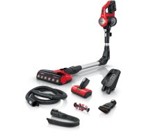 Bosch siurblys-šluota BBS711ANM juodas, raudonas