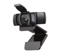 Logitech C920E juoda webcam