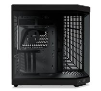 Hyte Y70 Midi Tower standartinė korpusas - juodas