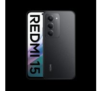 Xiaomi Redmi 15 8/256GB Juodas