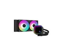 DeepCool LS520 SE AiO vandens aušinimas, 240mm - juodas