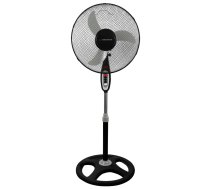 Esperanza Typhoon EHF002KE juoda-pilka ventiliatorius
