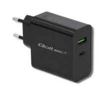 Qoltec 45W USB C PD Įkroviklis