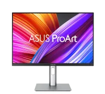 ASUS ProArt PA248CRV kompiuterio monitorius 61,2 cm (24.1") 1920 x 1200 pikseliai - juodas, sidabrinis