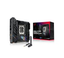 ASUS ROG STRIX B760-I GAMING WIFI pagrindinė plokštė LGA 1700 mini ITX