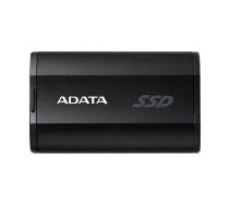 ADATA SD810 2 TB C tipo USB 3.2 Gen 2x2 Juoda