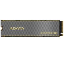 ADATA LEGEND 860 1 TB SSD diskas M.2 PCIe 4.0 NVMe 3D NAND