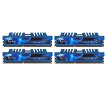 G.SKILL RipjawsX 32GB DDR3 1600MHz RAM