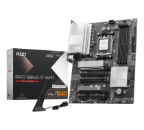 MSI PRO B840-P WIFI pagrindinė plokštė AMD B840