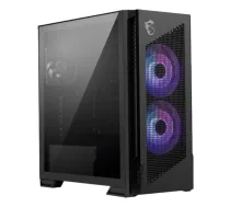 MSI MPG VELOX 300R AIRFLOW PZ Midi Tower - Juoda